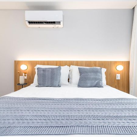 Unhotel - Luxuosos Apartamentos Na Atlantica A Beira-Mar, Copacabana Rio de Janeiro Zewnętrze zdjęcie