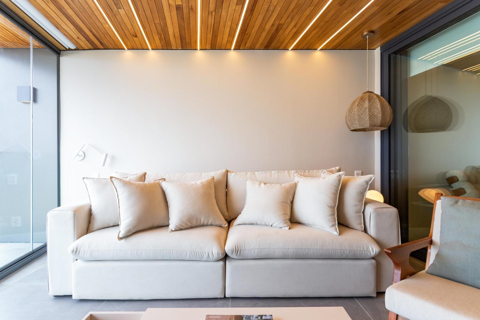 Unhotel - Luxuosos Apartamentos Na Atlantica A Beira-Mar, Copacabana Rio de Janeiro Zewnętrze zdjęcie