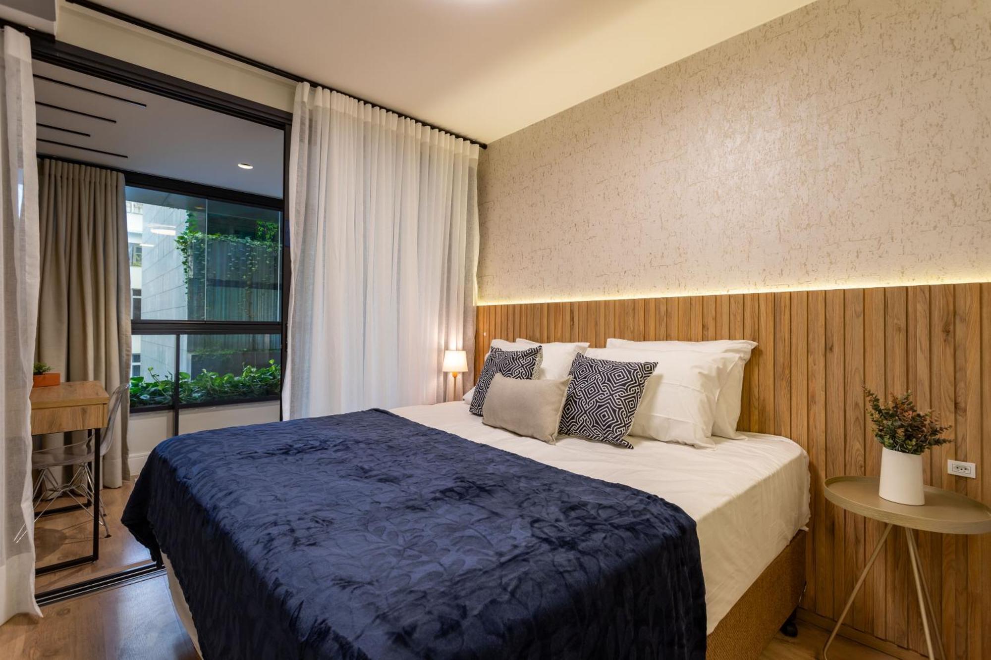 Unhotel - Luxuosos Apartamentos Na Atlantica A Beira-Mar, Copacabana Rio de Janeiro Zewnętrze zdjęcie