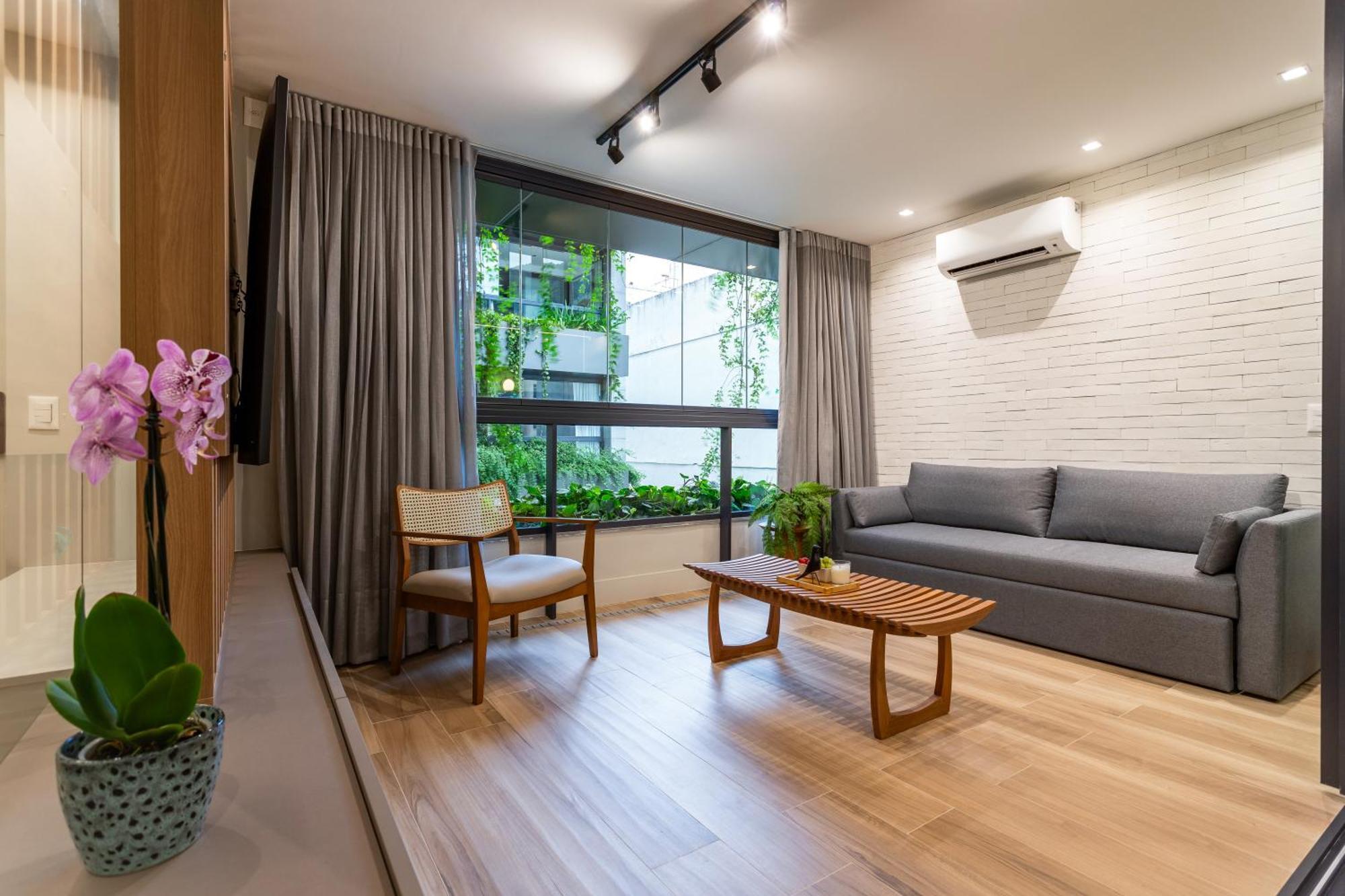 Unhotel - Luxuosos Apartamentos Na Atlantica A Beira-Mar, Copacabana Rio de Janeiro Zewnętrze zdjęcie