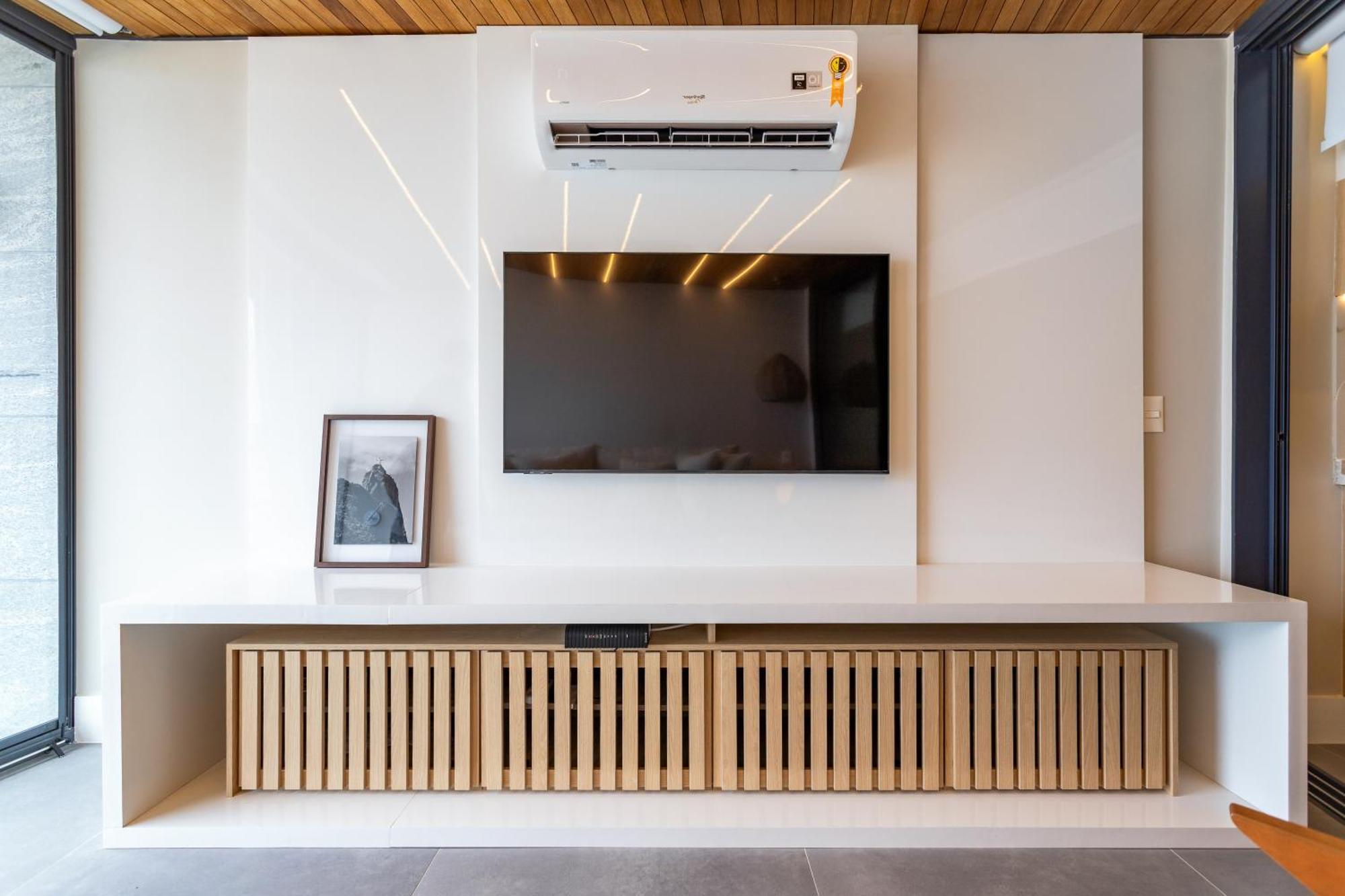 Unhotel - Luxuosos Apartamentos Na Atlantica A Beira-Mar, Copacabana Rio de Janeiro Zewnętrze zdjęcie