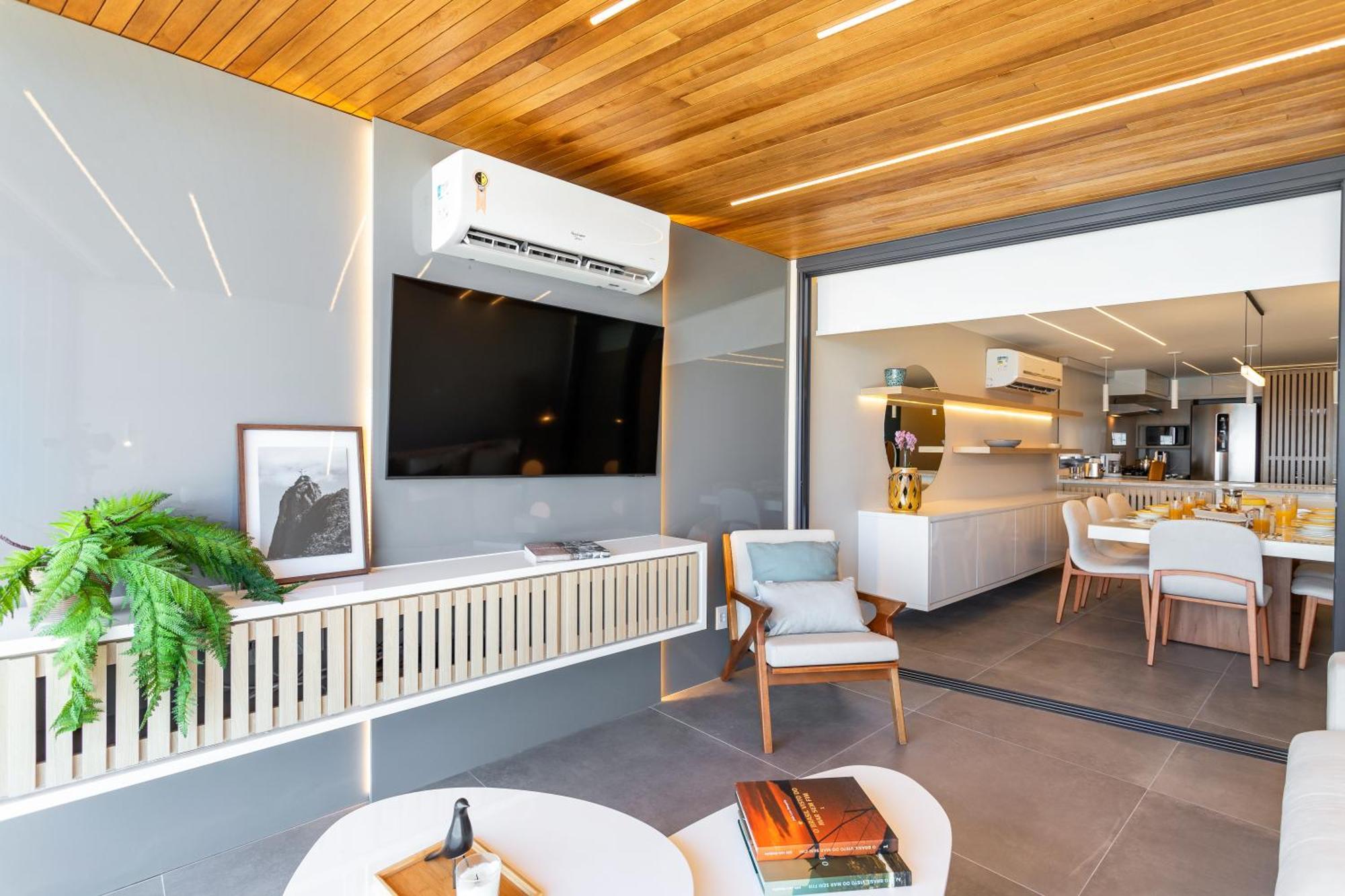 Unhotel - Luxuosos Apartamentos Na Atlantica A Beira-Mar, Copacabana Rio de Janeiro Zewnętrze zdjęcie