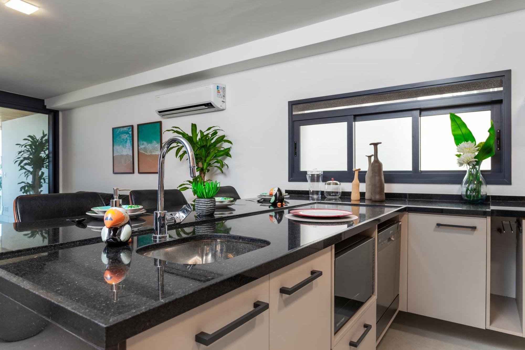 Unhotel - Luxuosos Apartamentos Na Atlantica A Beira-Mar, Copacabana Rio de Janeiro Zewnętrze zdjęcie
