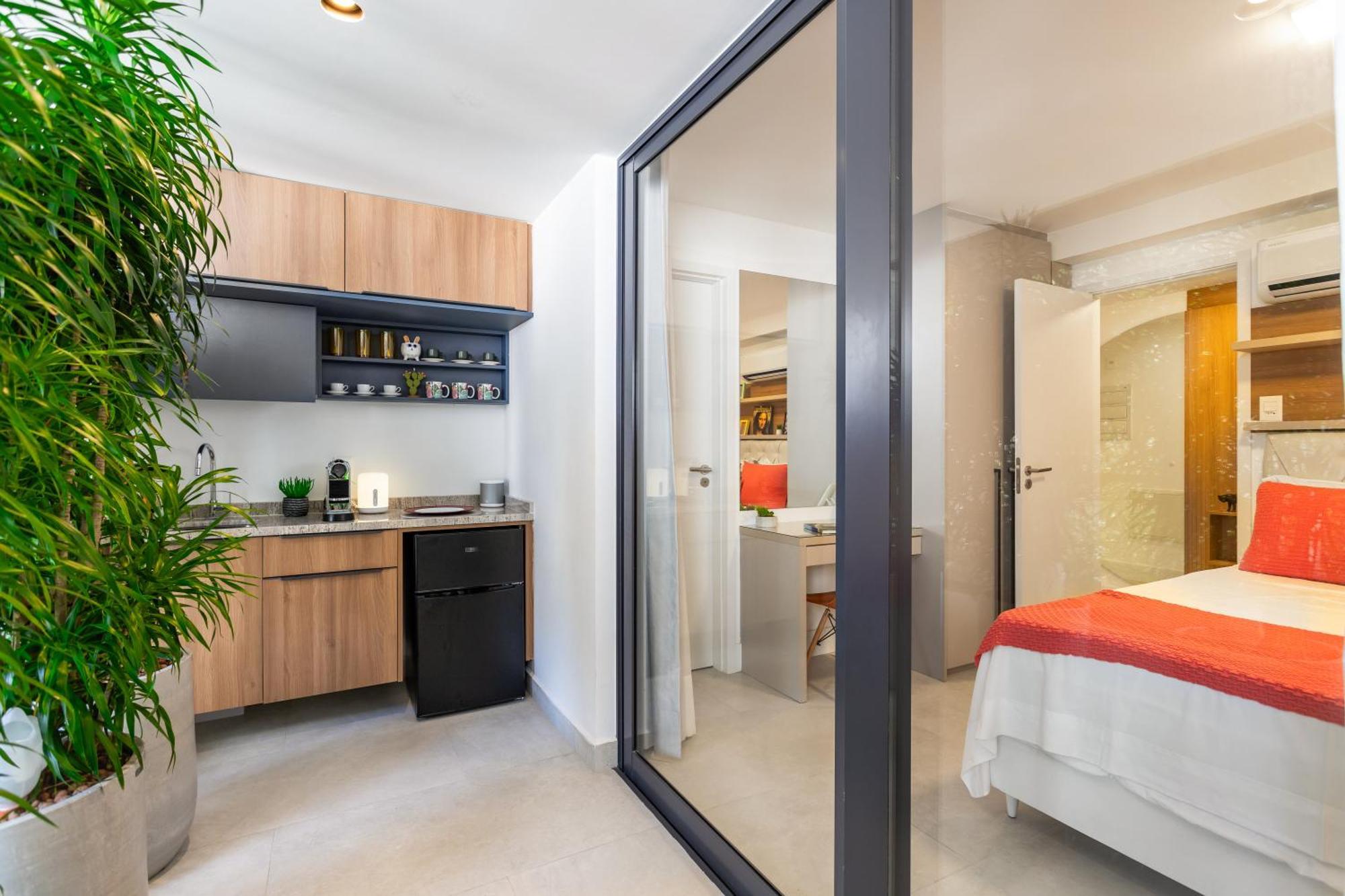 Unhotel - Luxuosos Apartamentos Na Atlantica A Beira-Mar, Copacabana Rio de Janeiro Zewnętrze zdjęcie