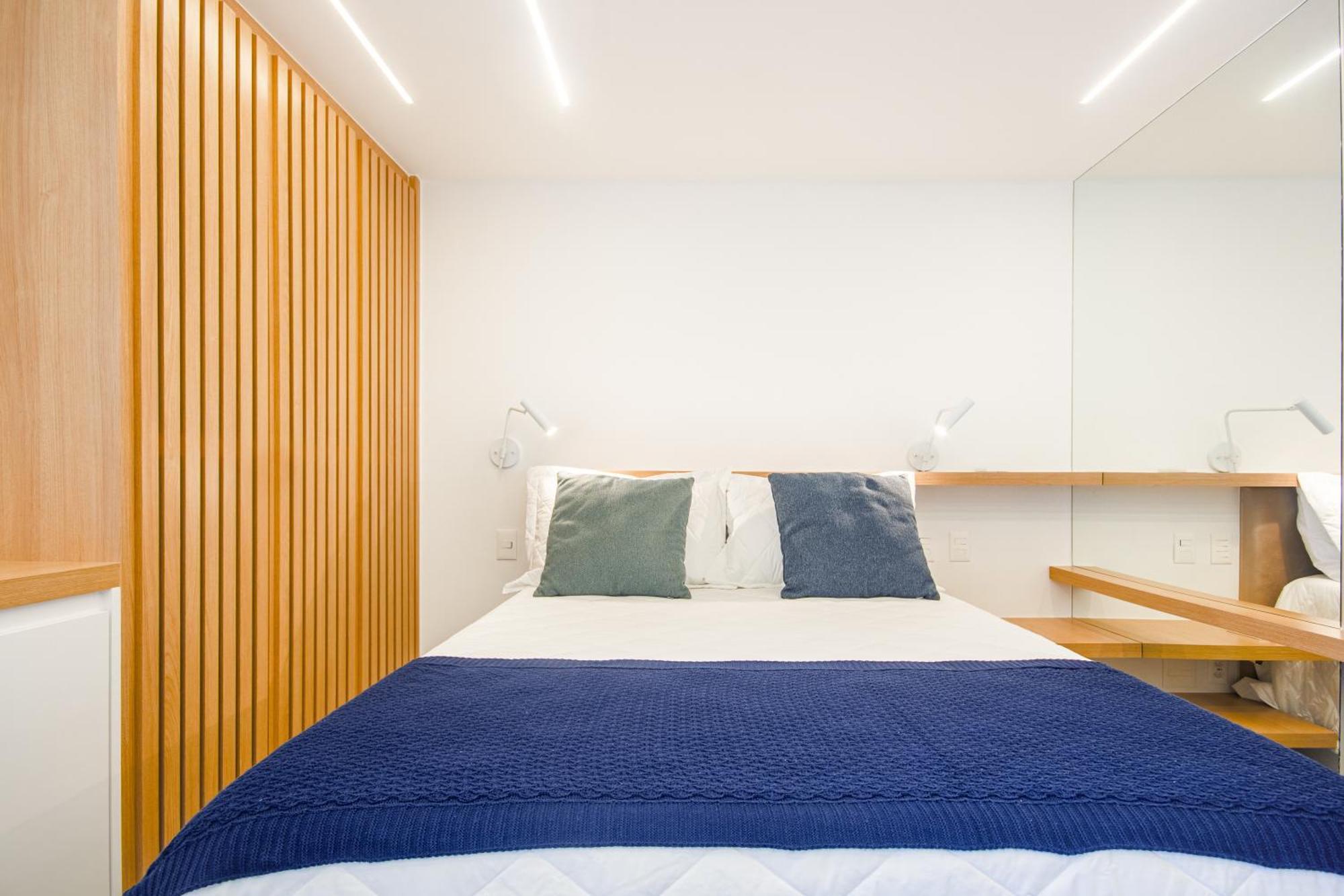Unhotel - Luxuosos Apartamentos Na Atlantica A Beira-Mar, Copacabana Rio de Janeiro Zewnętrze zdjęcie