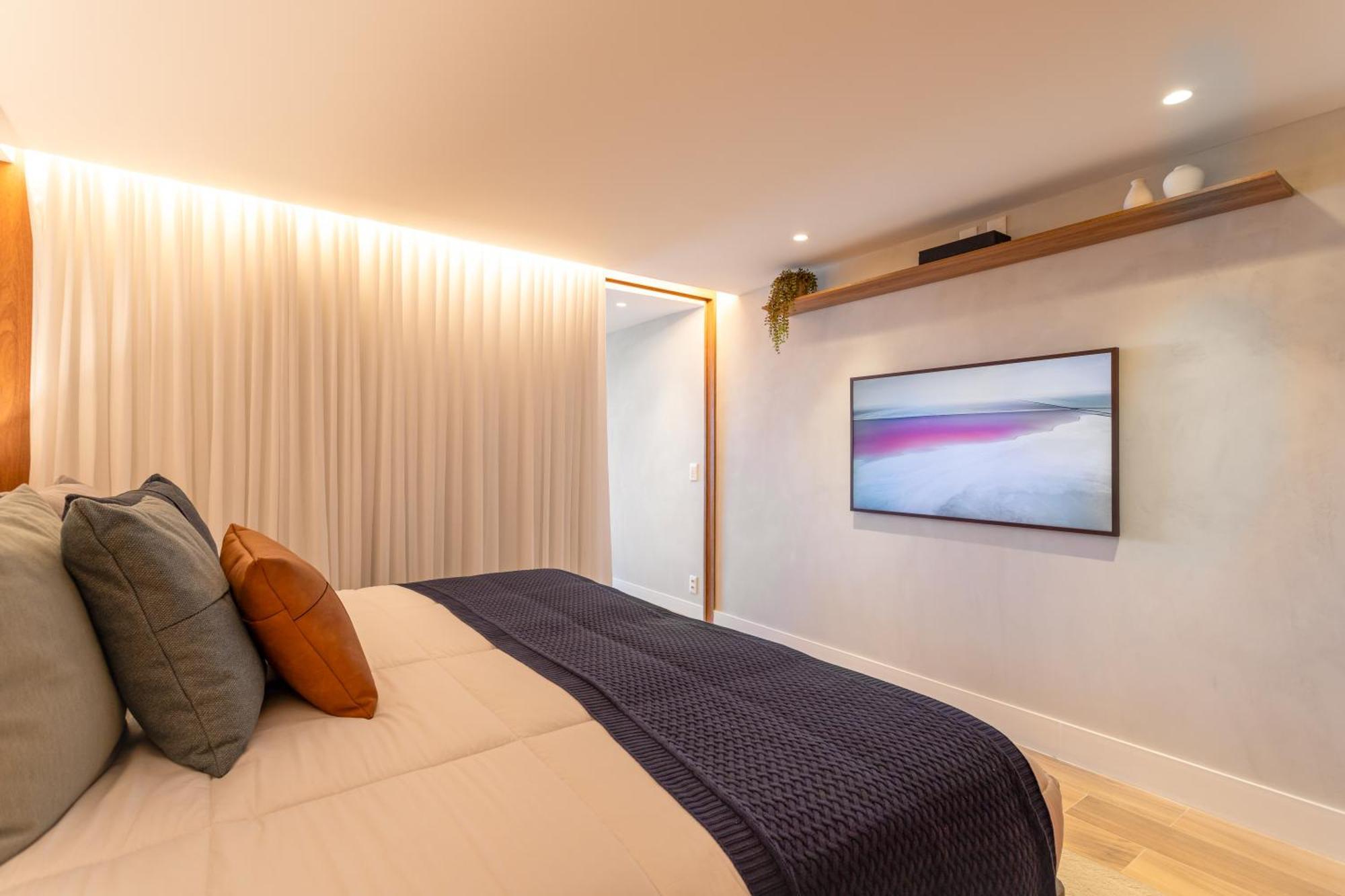 Unhotel - Luxuosos Apartamentos Na Atlantica A Beira-Mar, Copacabana Rio de Janeiro Zewnętrze zdjęcie