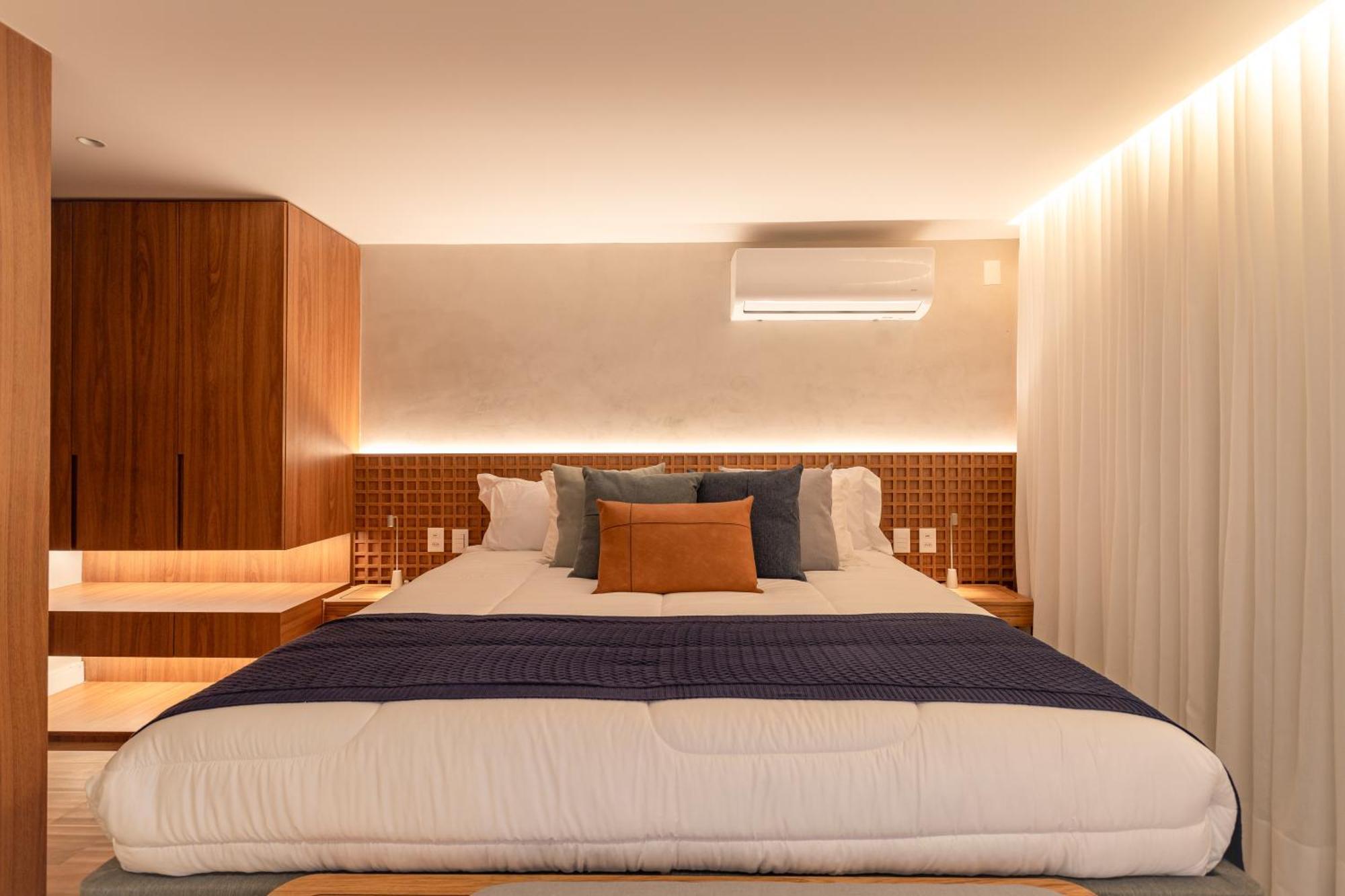 Unhotel - Luxuosos Apartamentos Na Atlantica A Beira-Mar, Copacabana Rio de Janeiro Zewnętrze zdjęcie