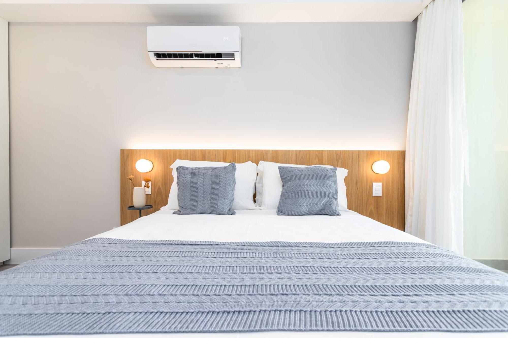 Unhotel - Luxuosos Apartamentos Na Atlantica A Beira-Mar, Copacabana Rio de Janeiro Zewnętrze zdjęcie